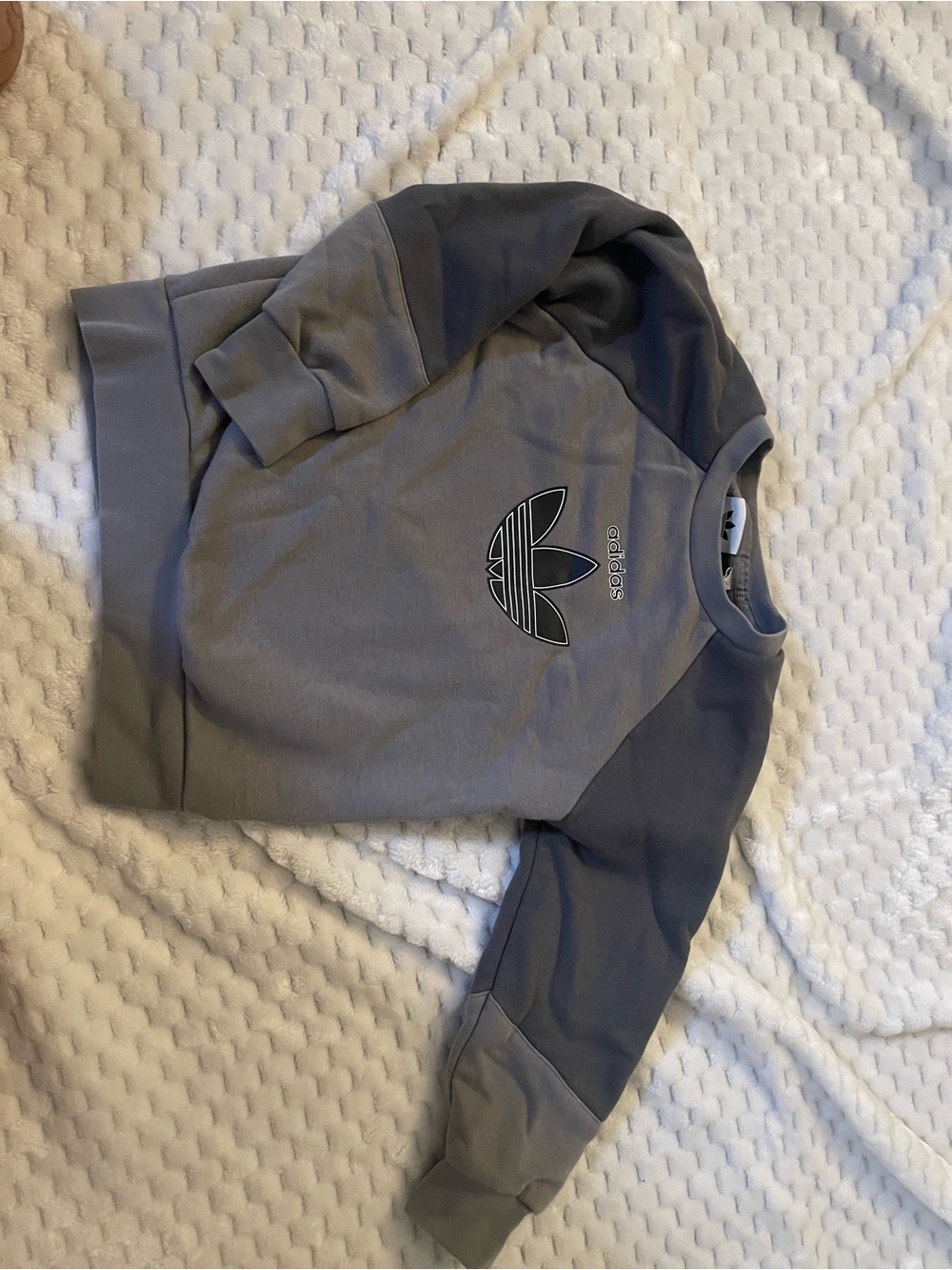 Boys adidas pullover